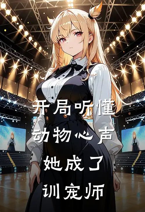 开局听懂动物心声，她成了训宠师林山音郑宏热门小说大全_免费小说完结开局听懂动物心声，她成了训宠师林山音郑宏