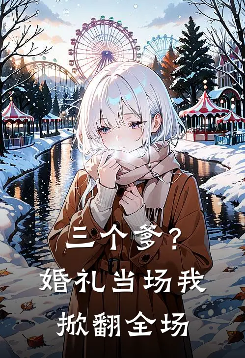 三个爹？婚礼当场我掀翻全场