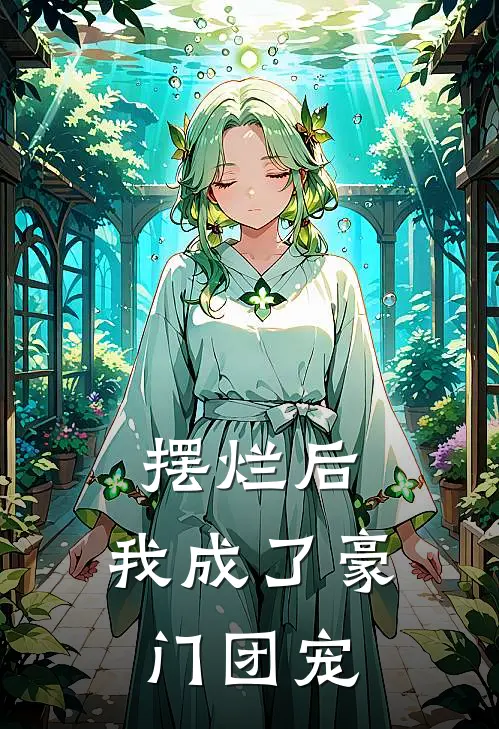 摆烂后，我成了豪门团宠