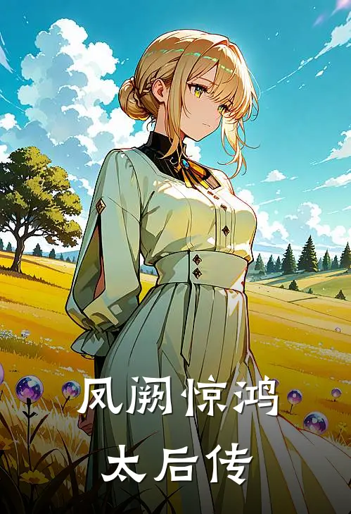 《凤阙惊鸿：太后传》