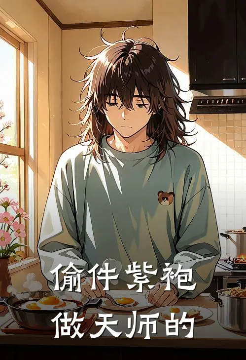 偷件紫袍做天师的