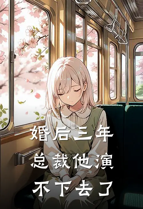 婚后三年，总裁他演不下去了