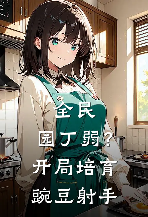 全民：园丁弱？开局培育豌豆射手