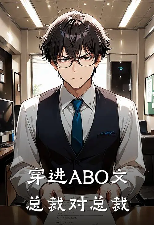 穿进ABO文，总裁对总裁