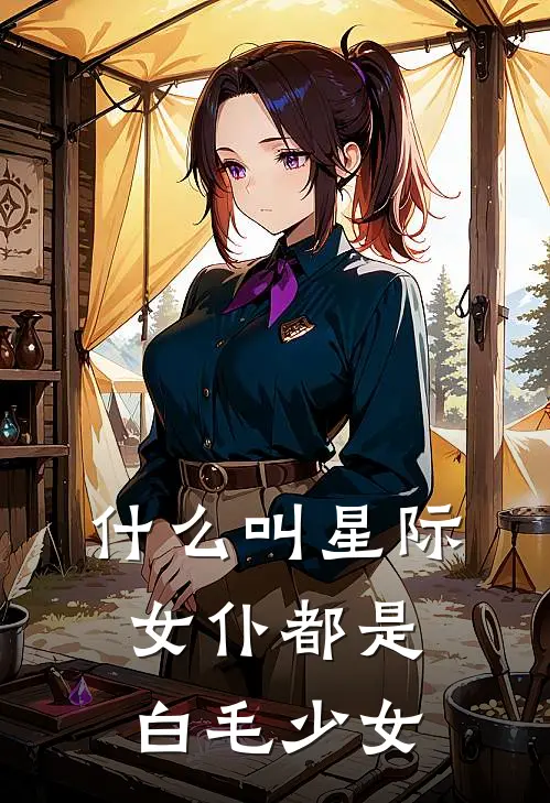 什么叫星际女仆都是白毛少女