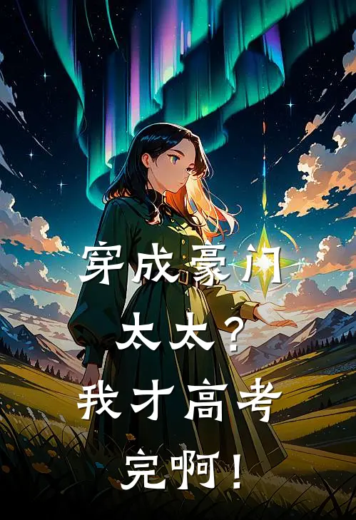 穿成豪门太太？我才高考完啊！沈夕闻京述完本热门小说_小说完结版穿成豪门太太？我才高考完啊！(沈夕闻京述)