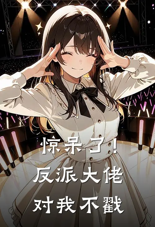 惊呆了！反派大佬对我不戳