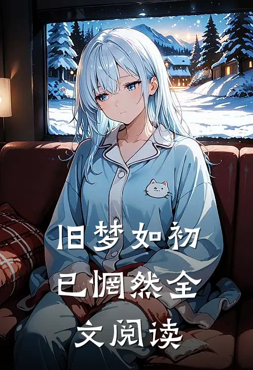 旧梦如初已惘然全文阅读