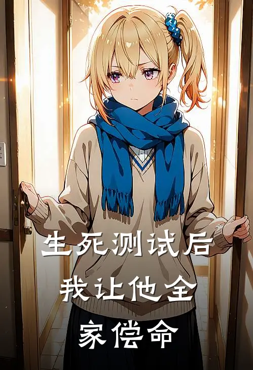 生死测试后，我让他全家偿命