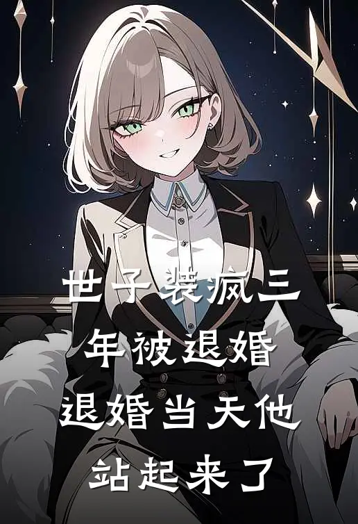 世子装疯三年被退婚，退婚当天他站起来了