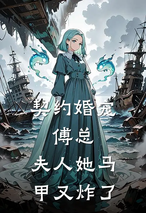 契约婚宠：傅总，夫人她马甲又炸了