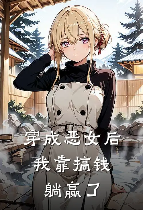 穿成恶女后，我靠搞钱躺赢了(商砚江妄)热门网络小说推荐_最新完结小说推荐穿成恶女后，我靠搞钱躺赢了商砚江妄