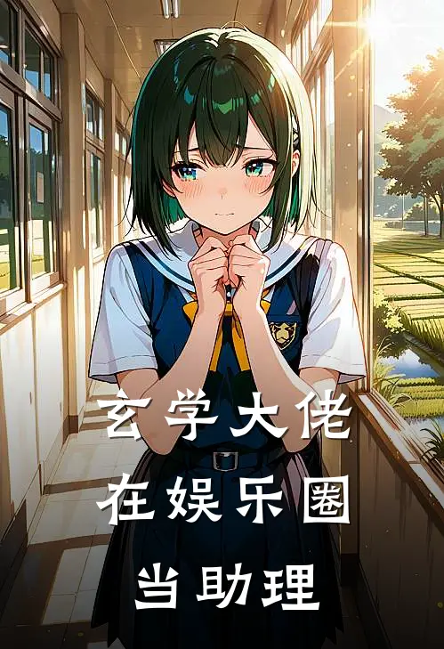 玄学大佬在娱乐圈当助理