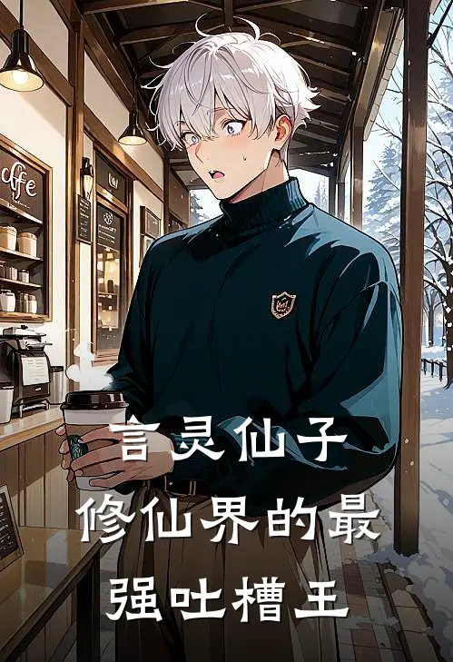 言灵仙子：修仙界的最强吐槽王