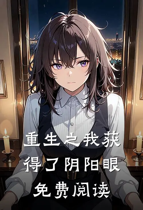 重生之我获得了阴阳眼免费阅读