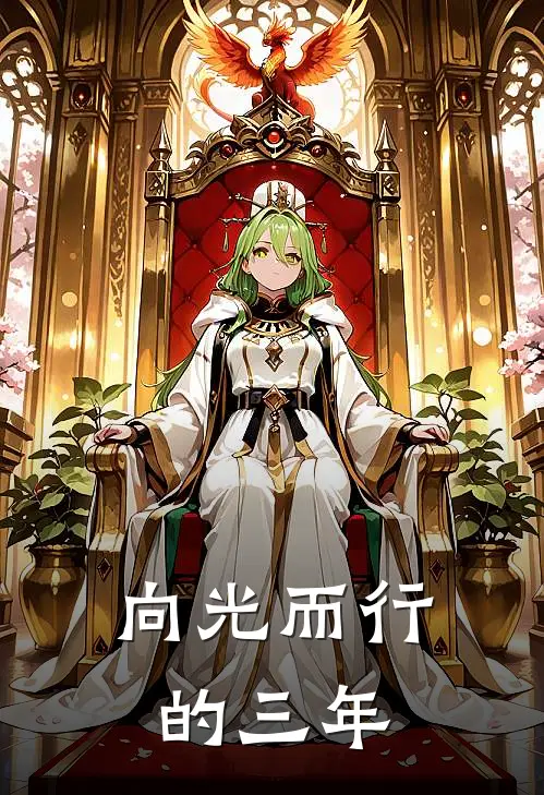 向光而行的三年