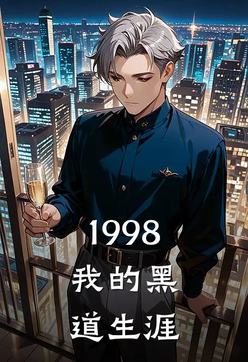 1998：我的黑道生涯