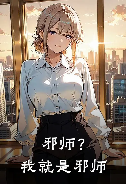 邪师？我就是邪师