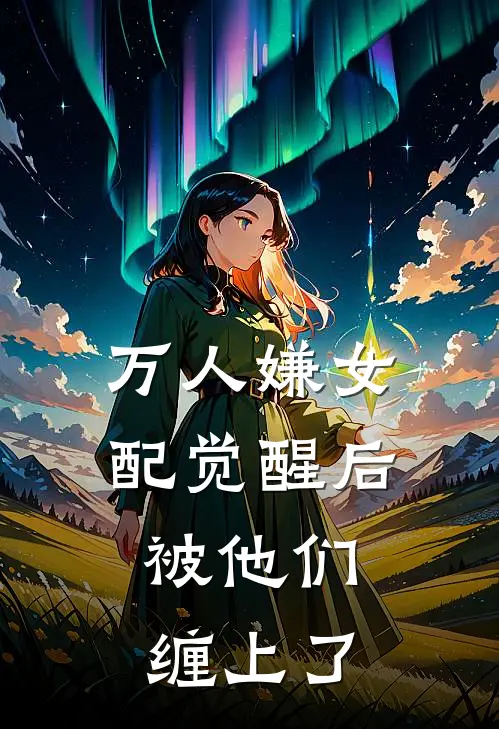 万人嫌女配觉醒后，被他们缠上了