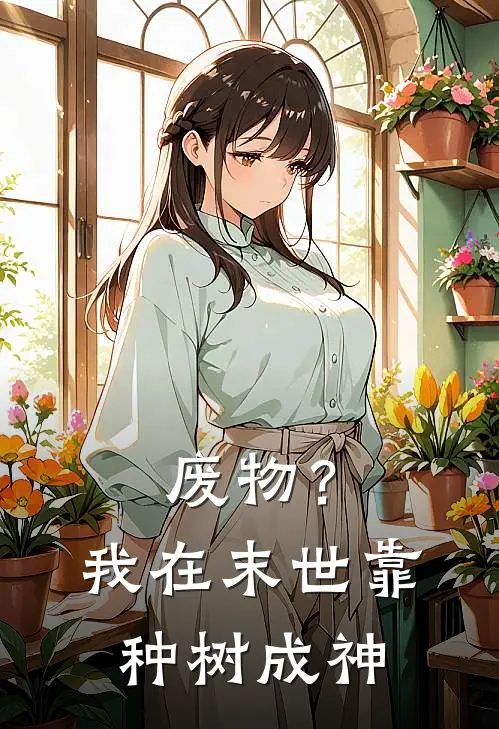 废物？我在末世靠种树成神(霍知晏胡韬)热门完本小说_最新小说废物？我在末世靠种树成神霍知晏胡韬