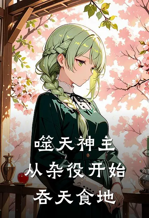 噬天神主：从杂役开始吞天食地