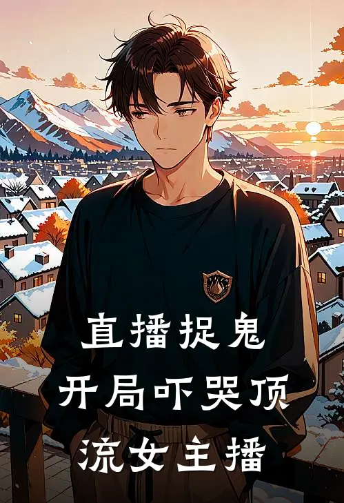 直播捉鬼：开局吓哭顶流女主播