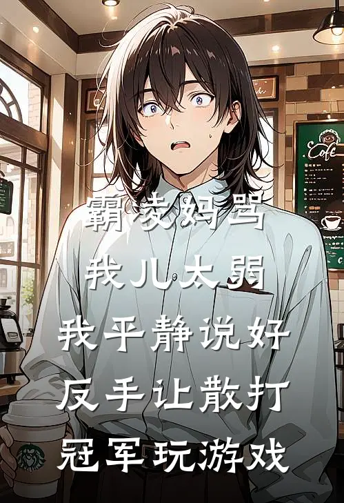 霸凌妈骂我儿太弱，我平静说好，反手让散打冠军玩游戏