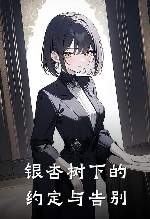 银杏树下的约定与告别