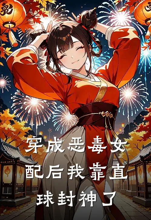 穿成恶毒女配后我靠直球封神了