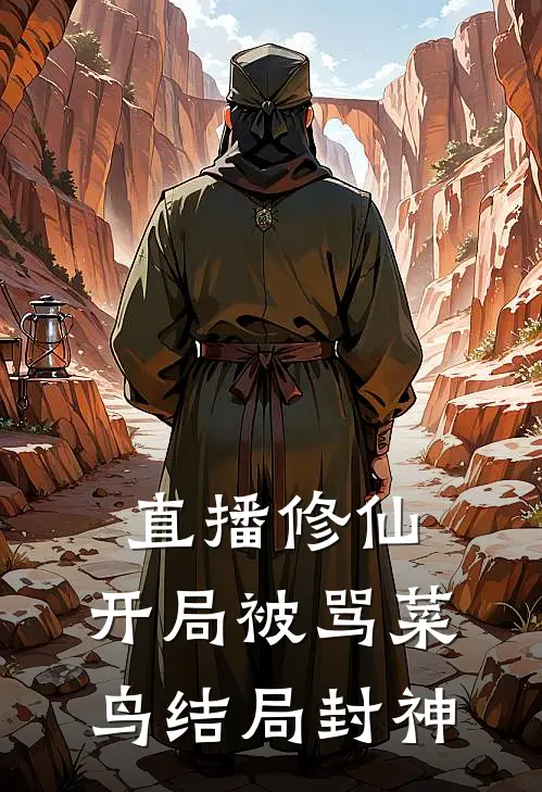直播修仙：开局被骂菜鸟结局封神