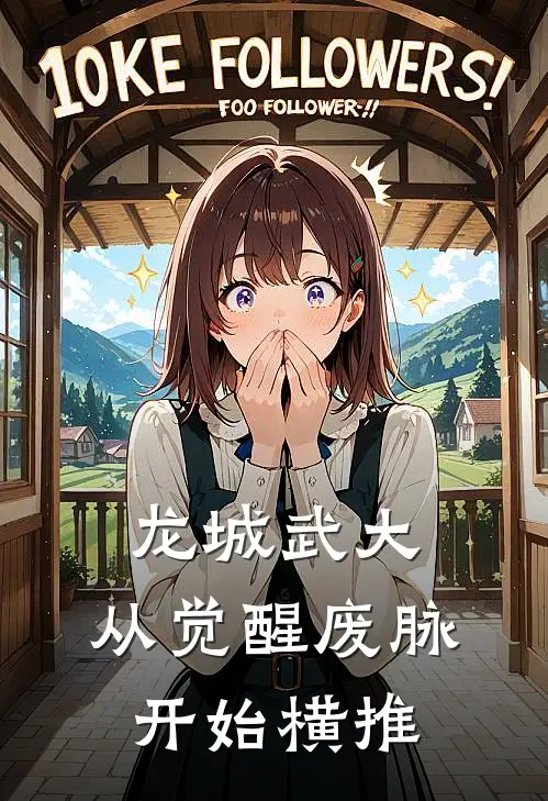 龙城武大：从觉醒废脉开始横推