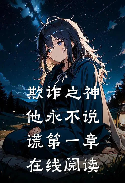 欺诈之神他永不说谎第一章在线阅读