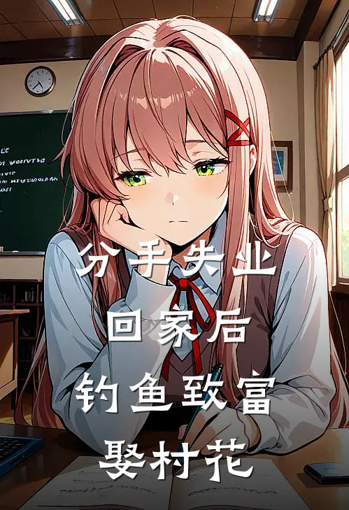 分手失业回家后，钓鱼致富娶村花