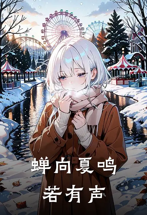 蝉向夏鸣若有声