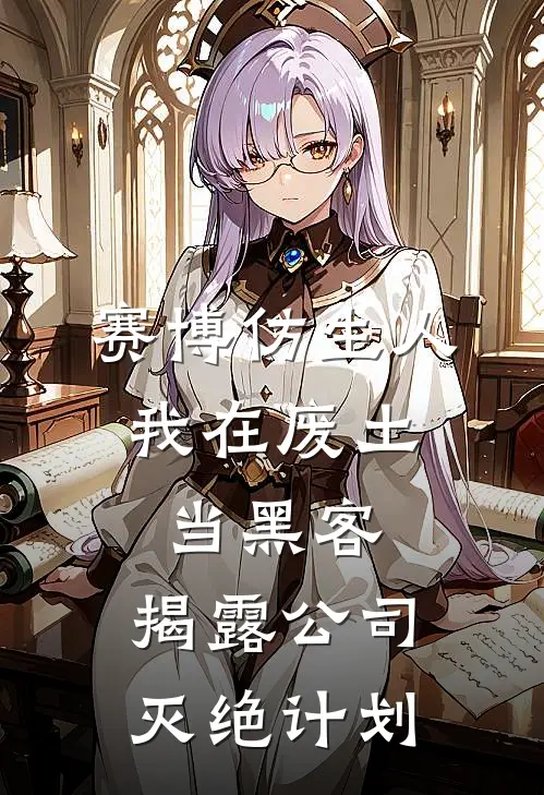 小九老杰克《赛博仿生人：我在废土当黑客，揭露公司灭绝计划》完结版免费阅读_赛博仿生人：我在废土当黑客，揭露公司灭绝计划全文免费阅读