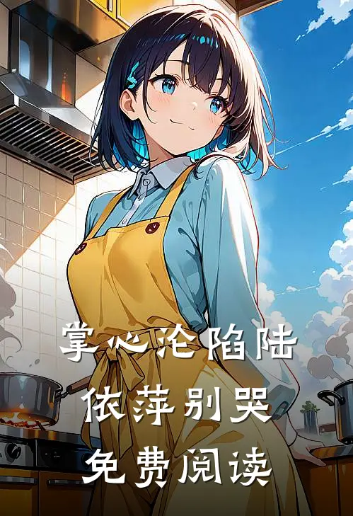 掌心沦陷陆依萍别哭免费阅读