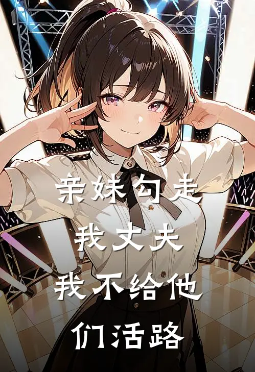 亲妹勾走我丈夫，我不给他们活路