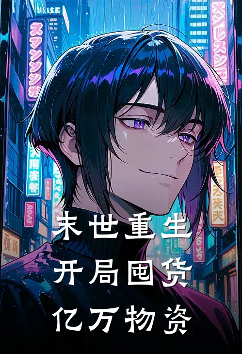 末世重生：开局囤货亿万物资