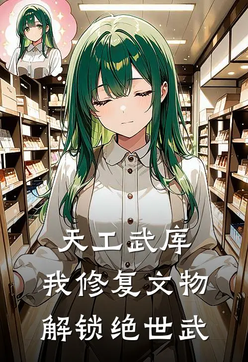 天工武库：我修复文物解锁绝世武