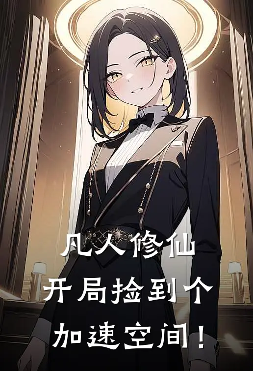 凡人修仙，开局捡到个加速空间！