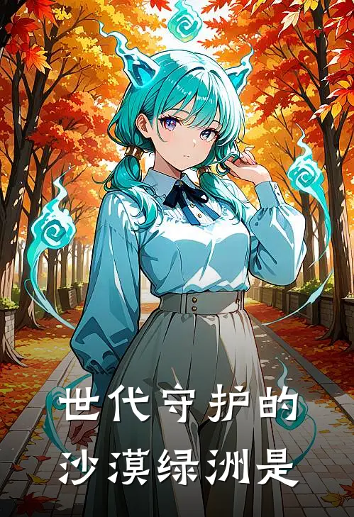 世代守护的沙漠绿洲是