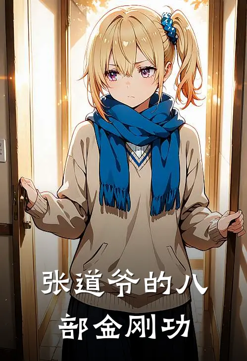 张道爷的八部金刚功