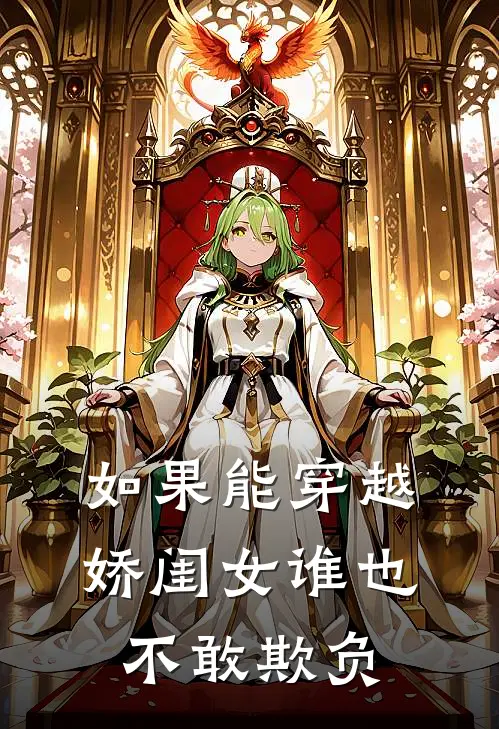 如果能穿越，娇闺女谁也不敢欺负