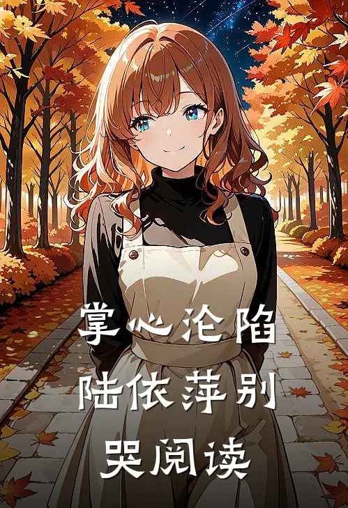 掌心沦陷陆依萍别哭阅读