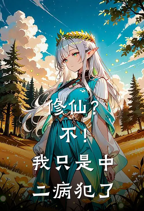 修仙？不！我只是中二病犯了