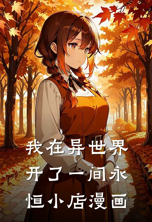 我在异世界开了一间永恒小店漫画