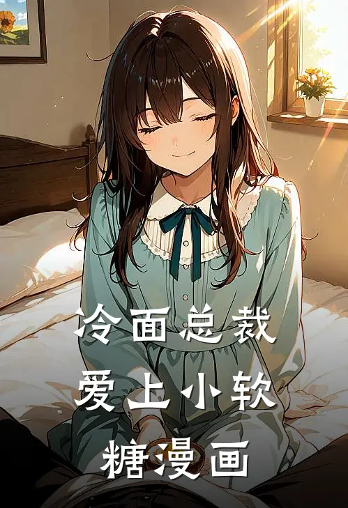 冷面总裁爱上小软糖漫画