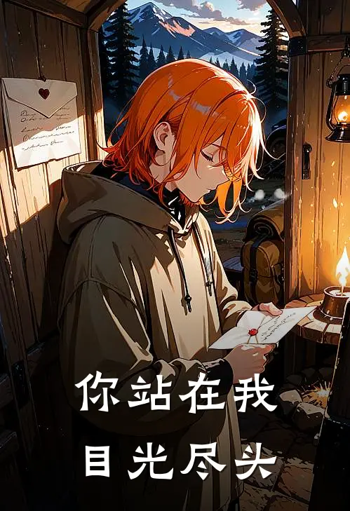 你站在我目光尽头