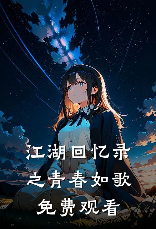 江湖回忆录之青春如歌免费观看