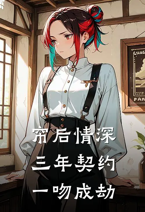 帘后情深：三年契约，一吻成劫